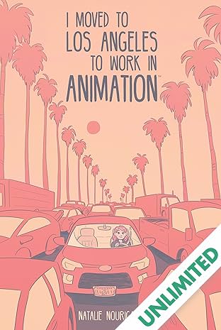 I Moved to Los Angeles to Work in Animation